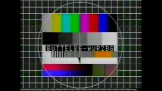 Sendeschluß  Closedown vom 26101979 ARD [upl. by Aenyl]