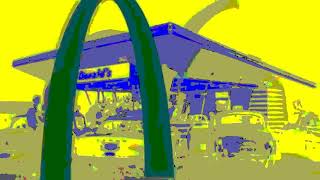 McDonalds Ident 2019 Effects Sponsored by Preview 2 Effects in G Major 4 [upl. by Aihsile]