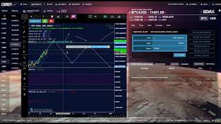 How to Use Coinigy or Trading View for Your Cryptocurrency Trading  Part 1 [upl. by Hadeehuat]