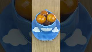 Brazilian sweet treat Bala Baiana 🇧🇷 Desserts around the world ep 26 shorts food brasil [upl. by Abbotsun]