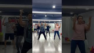 Marjani Marjani Dance Workout l Viren Chauhan Choreography l Hip Hop Dance School Rohtak [upl. by Ilocin]