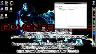 Tutorial How to Create your own Xbox 360 Theme with A USB Flash Drive [upl. by Nitsa548]