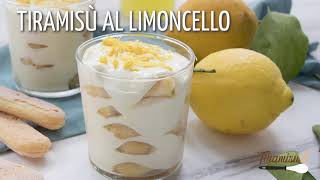 Tiramisù limoncello  Tiramisuit [upl. by Vincenty440]