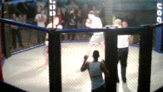 John Mcfadyen at UCC Cage Fight [upl. by Marchelle]