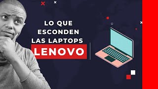 Tips y Trucos de las Laptop LENOVO 😵 [upl. by Adav]