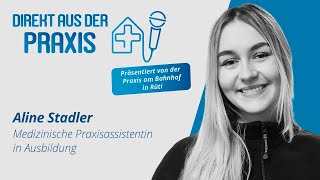 «Direkt aus der Praxis» Der Gesundheitspodcast Folge 4 [upl. by Aleik]