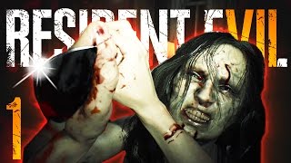 RESIDENT EVIL 7  O Início de Gameplay em Português PTBR PS4 Pro [upl. by Ettedo]