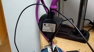 12v aux heating pump vw test [upl. by Williams]