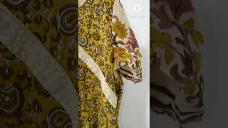 Kurthi angarika kurti mohinimakings [upl. by Shay]