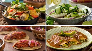 Recetas Mexicanas Veganas [upl. by Wharton]