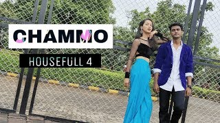 Housefull 4 CHAMMO Song  Akshay KumarRiteish DKriti SPooja H  Sagar Rathod x Anjali Pandey [upl. by Akire]