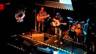 Davies Last Reel Wolfstone live in Glasgow 17 March 2011 [upl. by Nola]