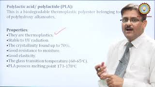 Biodegradable Polymer Introduction By Dr S Khalid Hasan  AKTU Digital Education [upl. by Rednasxela]