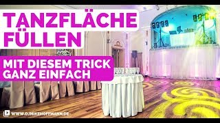 Tanzfläche füllen mit dem Trick quotDie Mädels tanzen zuerstquot  DJ Tipps  DJ werden [upl. by Jefferey535]