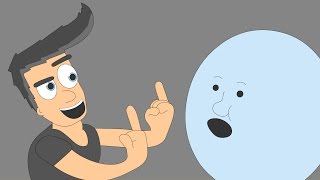 Markiplier Animated One Night at Flumptys  Dungeoneer Cartoons [upl. by Enomahs511]