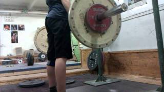 Romanian deadlift form check [upl. by Ahseenat694]