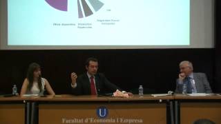 Conferencia quotDía de la Liberación Fiscalquot por Juan Ramón Rallo y Julio Pomés [upl. by Odnavres]