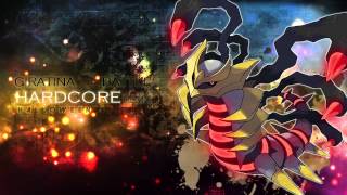 Pokemon Platinum  Legendary Showdown Vs Giratina  Remix [upl. by Vidda]