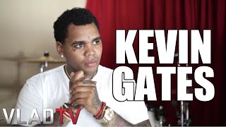 Kevin Gates on Caring for His Kids amp Dad Dying of AIDS [upl. by Trill]