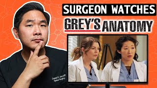 Real Doctor Reacts to Greys Anatomy S6E6 Part II quotI Saw What I Sawquot  Multisystem Organ Failure [upl. by Stefania25]