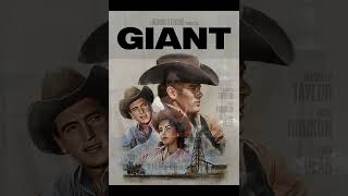 Giant 1956 quotMain Title Giantquot Dimitri Tiomkin Musical Score [upl. by Rumit]