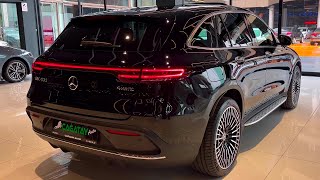 2022 Mercedes EQC  Gorgeous SUV [upl. by Belak]