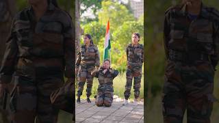 Emotional Army Story😭😭🇮🇳🇮🇳 shortvideo funny papa deshbhakti trending army comedy [upl. by Kaitlyn]