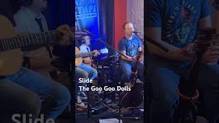 Slide  The Goo Goo Dolls cover by Millennial Mixtape shorts 90smusic googoodolls acousticcover [upl. by Brenner]