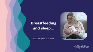 Breastfeeding and sleep [upl. by Borman531]