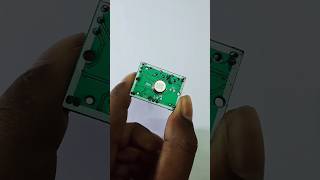 PIR Sensor Module Working Principle [upl. by Neeham]