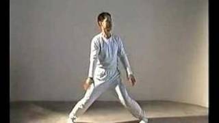 Kuan Yin Standing Qigong Part 2  Sheng Zhen [upl. by Dilaw476]