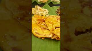 Karnataka Temple Meals Bangalore Rajajinagar [upl. by Edahc]