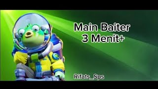 Main Baiter 3 menitcontent creator pemula Super sus indonesia [upl. by Ellek207]