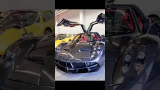 Pagani car picture powertranding subcribe shorts [upl. by Atekahs]