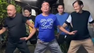 Palicte Family Dance tiktok compilation [upl. by Ettenot]