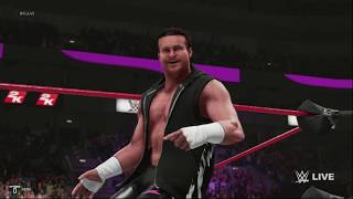 WWE 2K19 Dolph Ziggler Alternate Entrance PS4Xbox OnePC [upl. by Rayner]