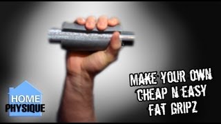 Make your own Fat Gripz [upl. by Morley]