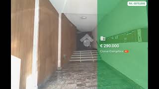 VIA DEGLI ORTI  QUARTO PIANO  €190 000 [upl. by Setarcos]