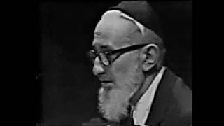 Part Two  Rabbi Joseph B Soloveitchik on the Miracles Behind the Creation of the State of Israel [upl. by Aikram]