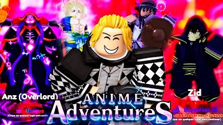 ⭐ ANIME ADVENTURES  O FILME ⭐ MINHA JORNADA APÓS MAIS DE 1 ANO JOGANDO [upl. by Cirad]