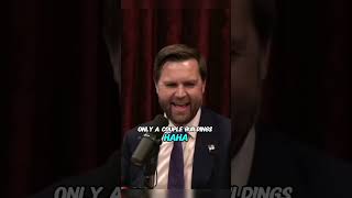 JD Vance Talked about Colrado amp Venzvella Gangs JoeRogan [upl. by Eiramyelhsa251]