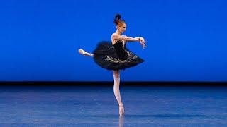 Anastasia Smirnova Russia  Odile Variation  XIV Moscow Ballet Competition Senior Round 3 [upl. by Mina]