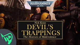 Warhammer 40k Audio  Devils Trappings  Nick Kyme [upl. by Freyah]