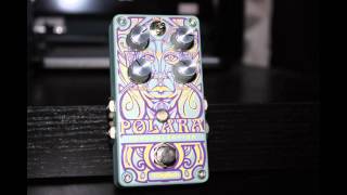 DigiTech Polara Reverb  Halo Hall amp Reverse [upl. by Niwled]