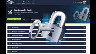 🔐🔐 Crack the Code Learn Cryptography Basic amp Symmetric Encryption in Cyber Security 101 🔐🔐 [upl. by Maller]