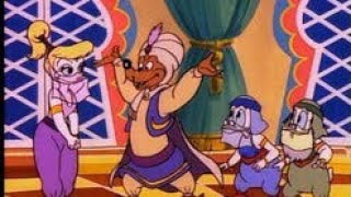 Master of the Djinne part 5  Ducktales Hindi ducktales scrooge [upl. by Atwater]