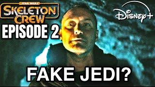 SKELETON CREW Episode 2 BEST SCENES  Disney Star Wars Series [upl. by Edward]