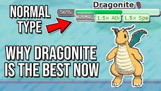 Dragonite is the BEST in Gen 9 Competitive Pokemon Heres Why [upl. by Anitsirk]