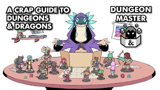 A Crap Guide to DampD 5th Edition  Dungeon Master [upl. by Grantley953]