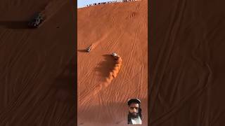 Fun times at Dubai desert desert desertsafari dubai dubailife fun explore mindflixholidaysme [upl. by Eatnuahs]